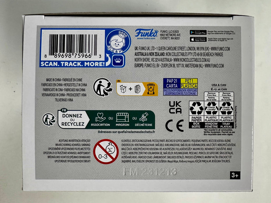 Funko Pop! Movies Sir Alexander As Doctor Lazarus #1528 Galaxy Quest 2023 - for just $13! 