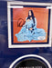 Demi Lovato Signed Album “Dancing With The Devil” Custom Framed Insert & CD With JSA COA - for just $250! 