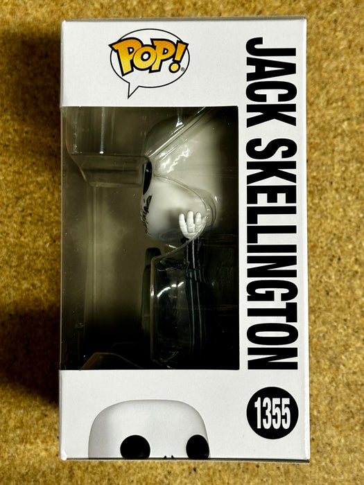 Funko Pop! Disney Jack Skellington With Tombstone #1355 Nightmare Before X-Mas 2023 - for just $13! 