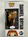 WWE Daniel Bryan Signed Funko Pop! (Red) #07 Vaulted 2014 Danielson With JSA COA - for just $240! 