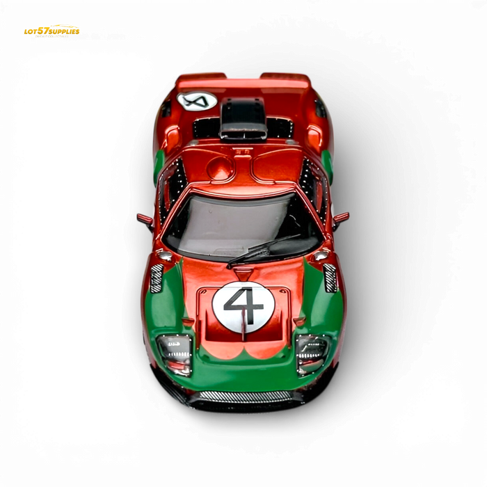 Rhino Model RM Ford GT40 Le Mans 1:64 - for just $36.99! 