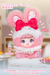 Nommi Baby Sweetheart Bunny Plush Keychain Blind Box - MiBao V8 Series Collectible - for just $20.99! 