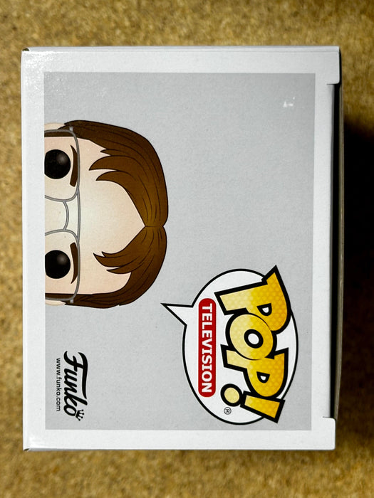 Funko Pop! Television Dwight Schrute #871 The Office Dunder Mifflin 2024 - for just $13! 