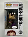 Director James Gunn Signed Funko Pop! Marvel #611 Star-Lord Guardians Of The Galaxy GOTG 2023 With JSA COA - for just $300! 