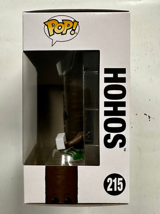 Funko Pop! Ad Icons Hohos Holding Box Of Hoho Cakes #215 Hostess 2023 - for just $13! 
