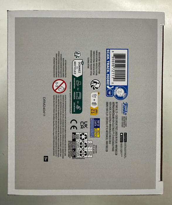 Funko Pop! Animation 6” Franosuke (Wano) #1476 One Piece 2024 Straw Hat Pirates - for just $20! 