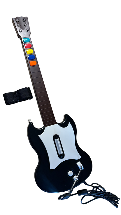 Wireless Guitar - Playstation 2 - for just $49.99! 