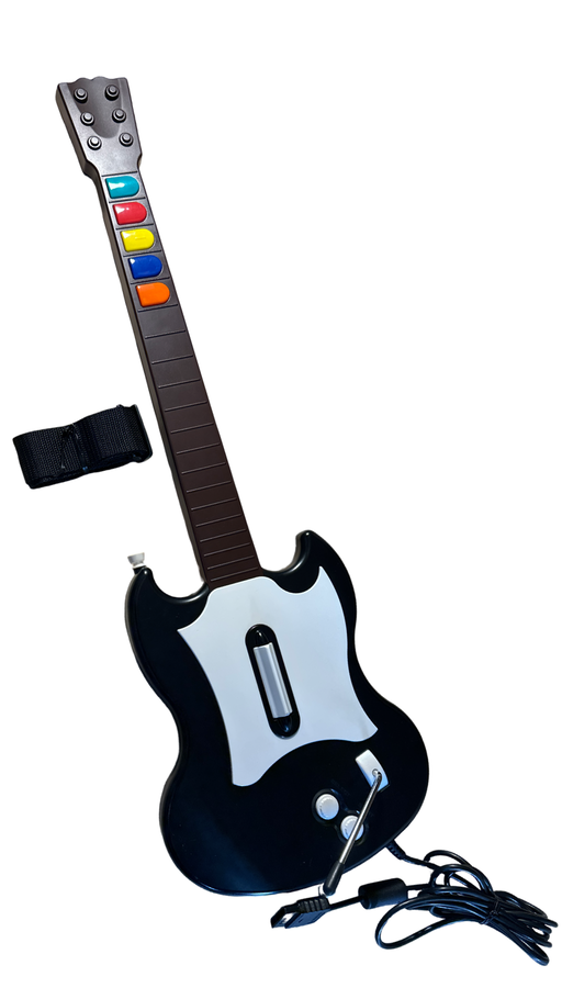 Wireless Guitar - Playstation 2 - for just $49.99! 