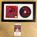 Sevendust (7D) Complete Band Signed “Next” Framed CD With JSA COA - for just $135! 