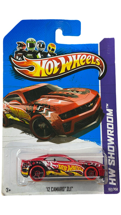 Hot Wheels (2013) HW Showroom '12 Camaro ZL1 192/250 - for just $9.99! 