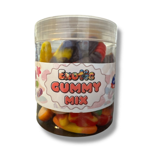 Albasha Halal Gummy Candy Assortment - Exotic Mix of Flavors and Textures - for just $7.99! 