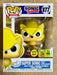 Funko Pop! Games Glow Super Sonic First Appearance #877 SDCC 2022 Official Sticker Con Exclusive - for just $120! 
