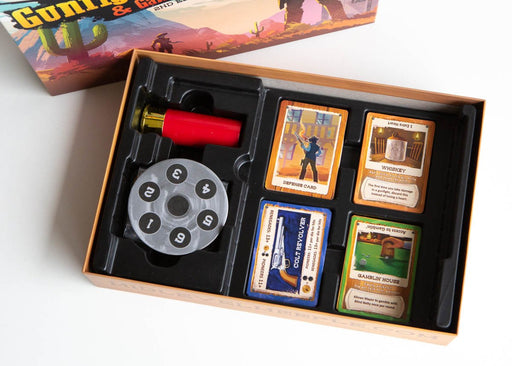 Gunfights & Gamblin' - for just $49.99! 