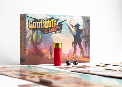 Gunfights & Gamblin' - for just $49.99! 
