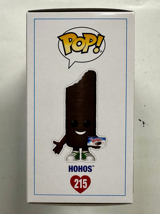 Funko Pop! Ad Icons Hohos Holding Box Of Hoho Cakes #215 Hostess 2023 - for just $13! 