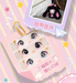 Nommi Baby Sweetheart Bunny Plush Keychain Blind Box - MiBao V8 Series Collectible - for just $20.99! 