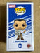 JK Simmons Signed J. Jonah Jameson Marvel Funko Pop #1057 Exclusive With JSA COA - for just $250! 