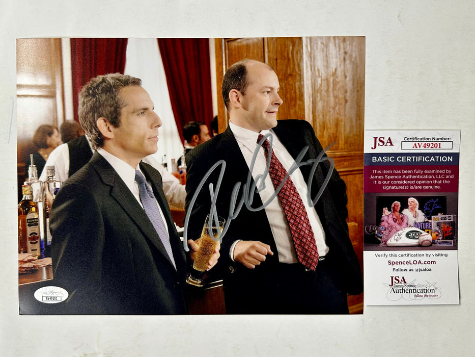 Rob Corddry Signed The Heartbreak Kid - Mac 8x10 Photo With JSA COA - for just $50! 