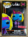 Funko Pop! Marvel Black Light Sylvie #988 Loki Disney + Series 2022 Exclusive - for just $10! 