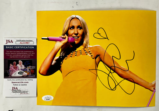 Stand Up Comedian Nikki Glaser Signed 8x10 Photo With JSA COA - for just $75! 