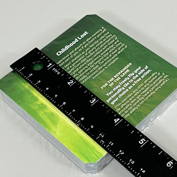 ORANGE NEBULA Unsettled Planet 003 Zehronn Card Game 2-4 Players 14+Ages ONB0203 - for just $8! 