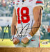Will Howard National Champ 2025 QB Signed Ohio State 8X10 Photo With JSA COA - for just $115! 