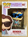 Judd Nelson Signed John Bender Breakfast Club Funko Pop! #1657 With JSA COA - for just $300! 