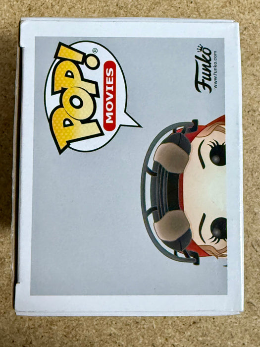Geena Davis Signed Dottie Funko Pop! #784 A League Of Their Own With JSA COA - for just $235! 