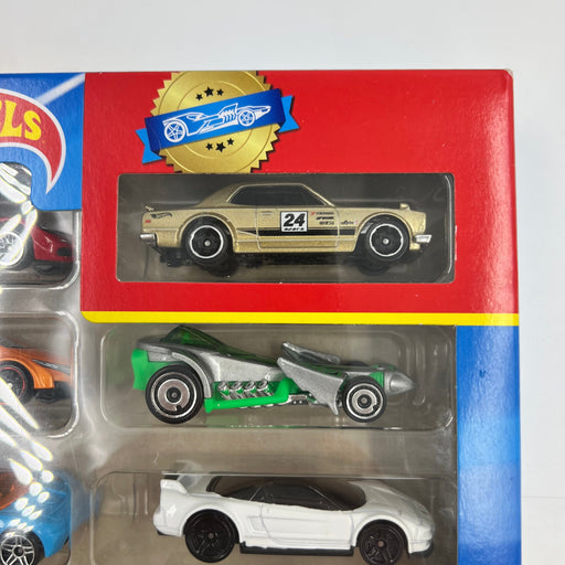 Hot Wheels 8 Pack Assorted Skyline, Miata, Acura, Honda Civic, Pickup Diecast scale 1:64 - for just $19.99! 