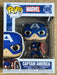 Funko Pop! Marvel Captain America #1419 Marvel Comics New Classics 2024 - for just $13! 
