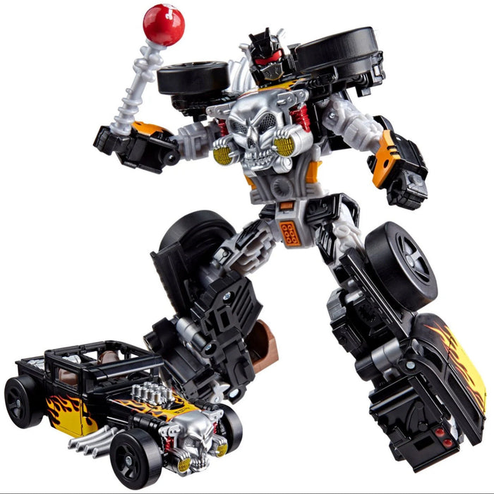 Transformers Collaborative Hot Wheels x Transformers Bone Shaker - for just $34.99! 