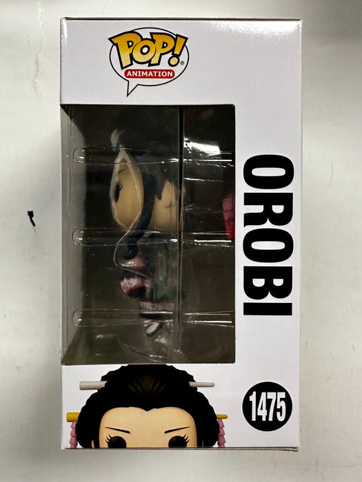 Funko Pop! Animation Orobi #1475 One Piece 2023 Straw Hat Pirates Nico Robin - for just $13! 