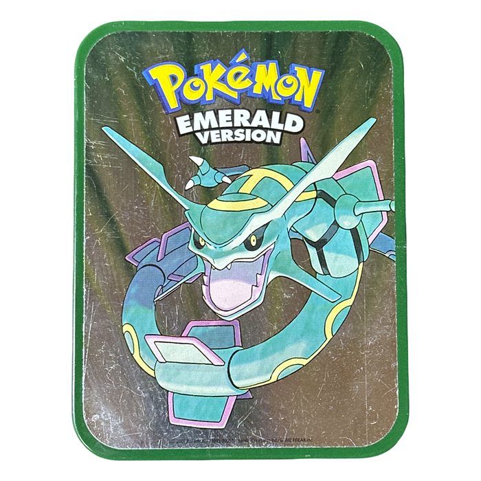 Pokemon Emerald Tin VIP Pre Order - Gameboy Advance - for just $49.99! 