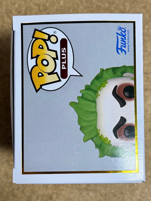 Funko Pop! Plus Movies Beetlejuice On Tombstone #1757 Glow 2024 Exclusive - for just $25! 