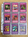 Yu-Gi-Oh! Magicians Force Complete Set MFC 000-107 Dark Magician Girl - for just $600! 