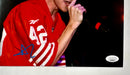 Rapper Asher Roth Signed 8x10 Photo With JSA COA I Love College Party Rap - for just $80! 