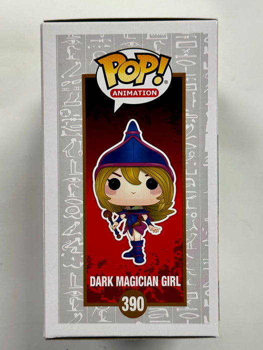 Funko Pop! Animation Dark Magician Girl #390 Yu-Gi-Oh! 2023 Duel Monsters - for just $15! 