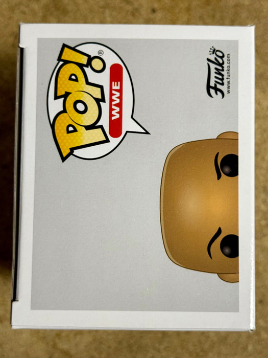 Funko Pop! WWE Dwayne “The Rock” Johnson #78 Wrestling Rock Bottom People’s Elbow - for just $12! 