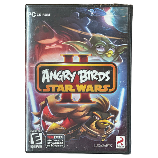 Angry Birds Star Wars Version 2 - PC Games - for just $19.99! 