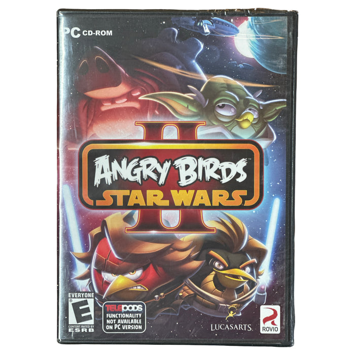 Angry Birds Star Wars Version 2 - PC Games - for just $19.99! 