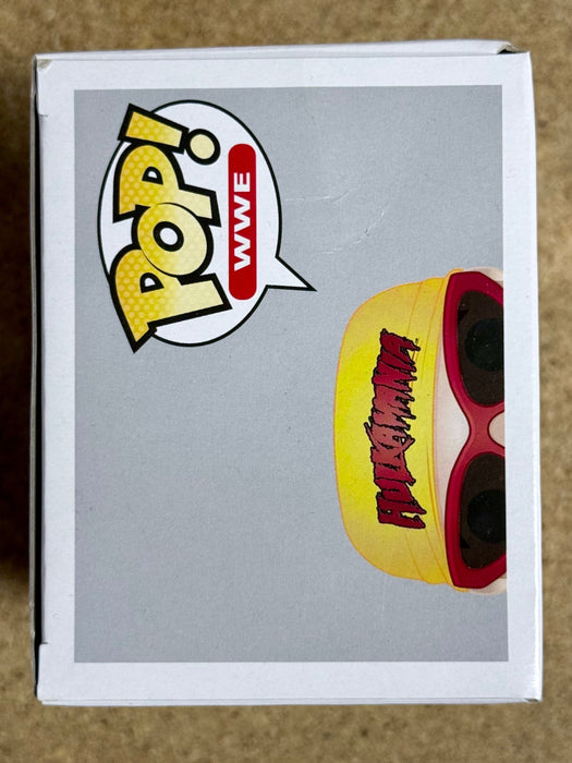 Funko Pop! WWE Hulk Hogan #11 Wrestling Vaulted 2014 Hulkamania HOF 2021 - for just $70! 