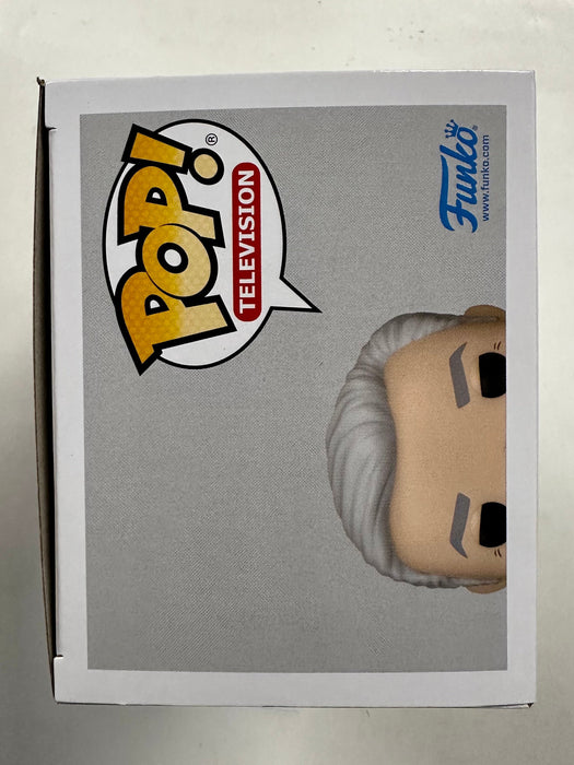 Funko Pop! Television Logan Roy With Magazine #1430 HBO Succession 2024 - for just $15! 