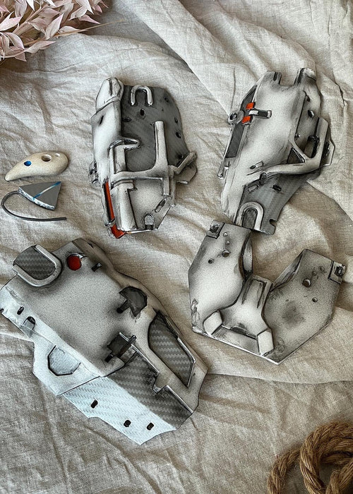 Horizon Zero Dawn Aloy Cosplay Props Raw Kit - In Stock/Custom Made - for just $145! 
