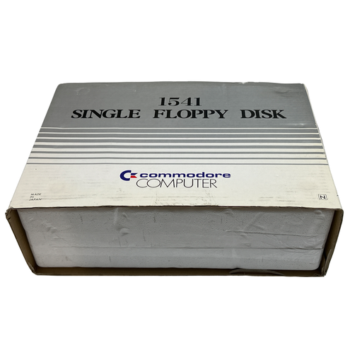 1541 Disk Drive - Commodore 64 - for just $150! 
