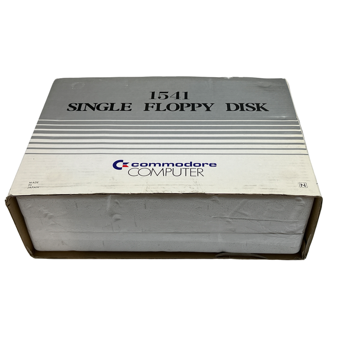 1541 Disk Drive - Commodore 64 - for just $150! 