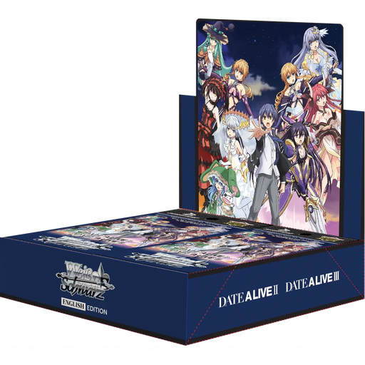 Weiss Schwarz: Date a Live Vol 2 Booster Box - Just $61.95! Shop now at Retro Gaming of Denver