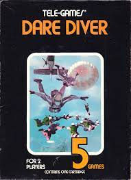 Dare Diver (Atari 2600) - for just $0! 