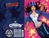 [Foil] Dark Crisis On Infinite Earths #4 Unknown Comics David Nakayama Exclusive Nycc 2022 Virgin Var - for just $19.99! 