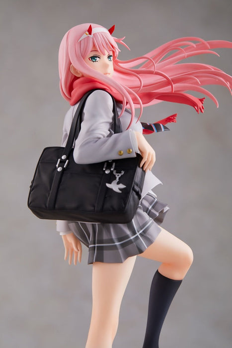 DARLING in the FRANXX - Zero Two 1/7 Scale Figure (School Uniform Ver.) - for just $329.99! 