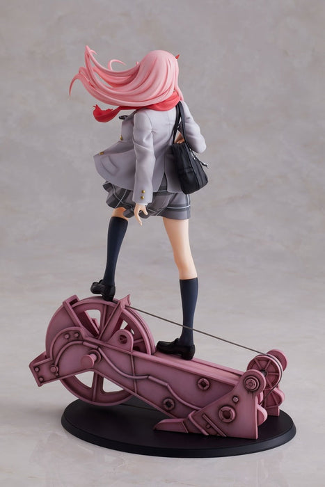 DARLING in the FRANXX - Zero Two 1/7 Scale Figure (School Uniform Ver.) - for just $329.99! 
